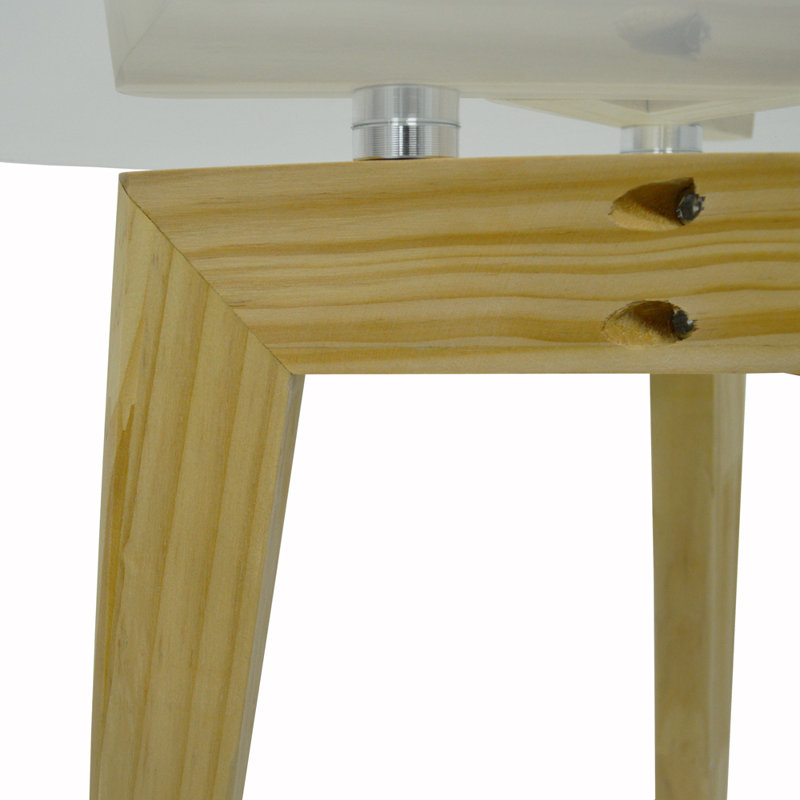 Norden Home Side Table & Reviews Jennie Side Table Metro Lane Colour